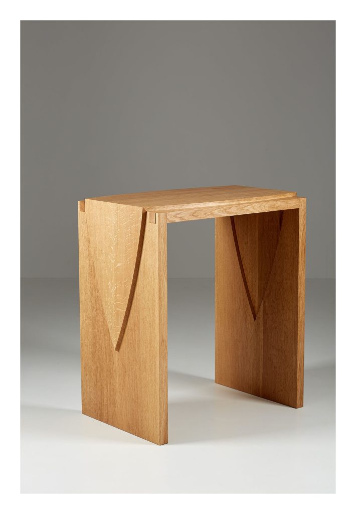 Lincoln Cathedral, St Hugh's Chapel Credence Table